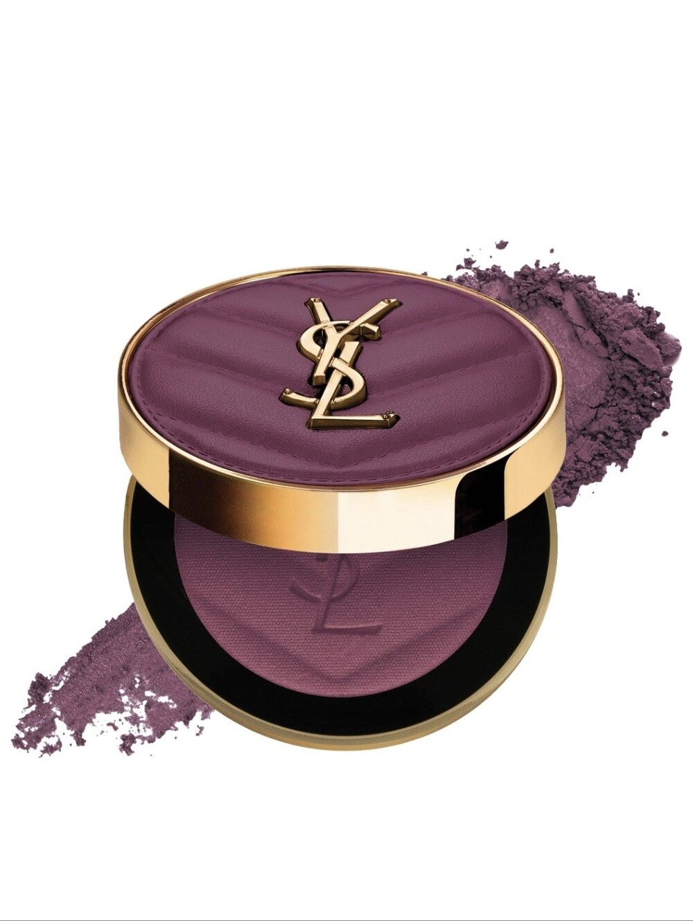 YSL Make Me Blush Buildable Blurring Powder Blush 83 Spicy Berry